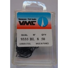 Anzois VMC 9335 BL nº8 quantidade 50